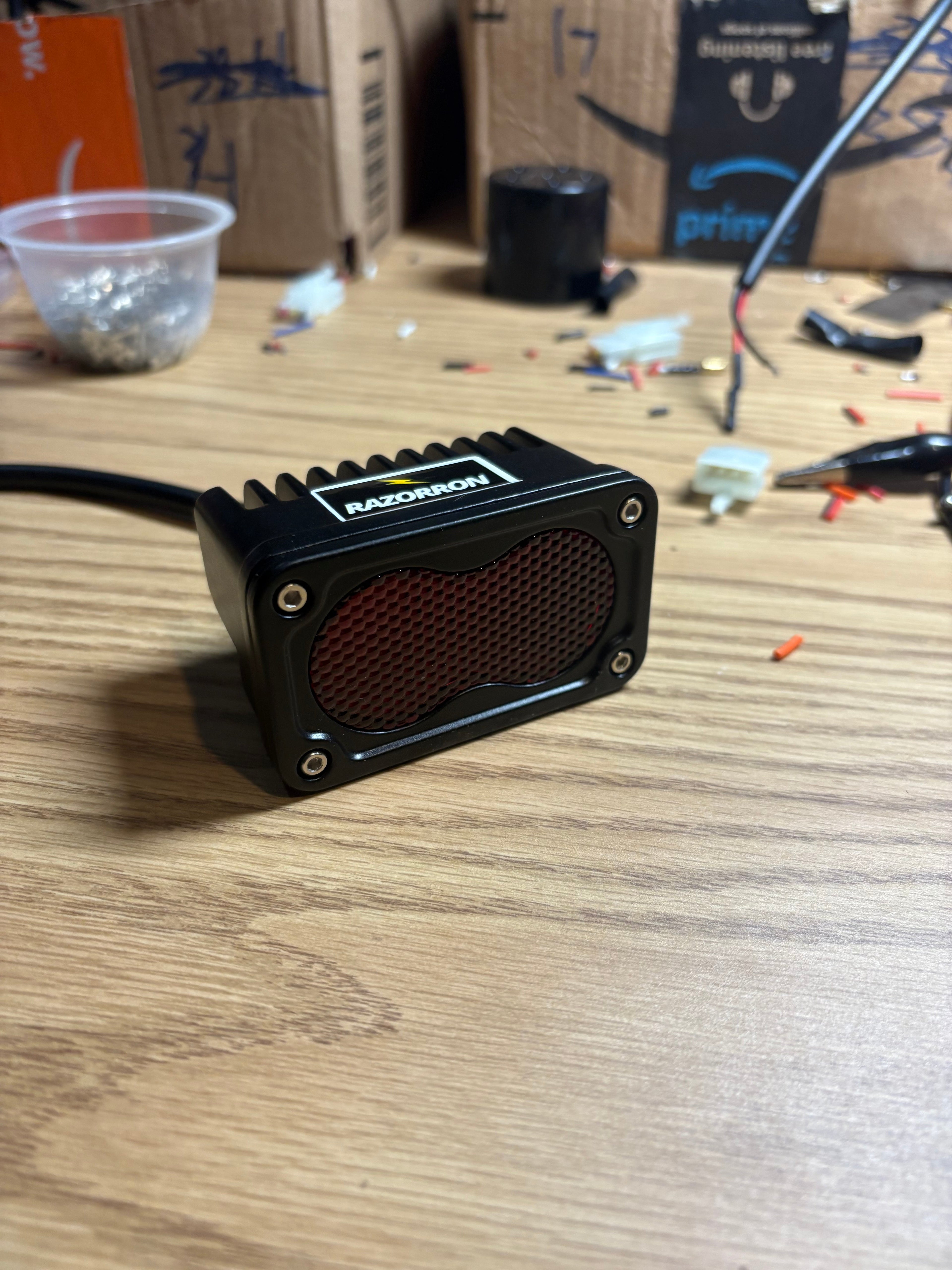 Plug-in-Play Baja Light Kit