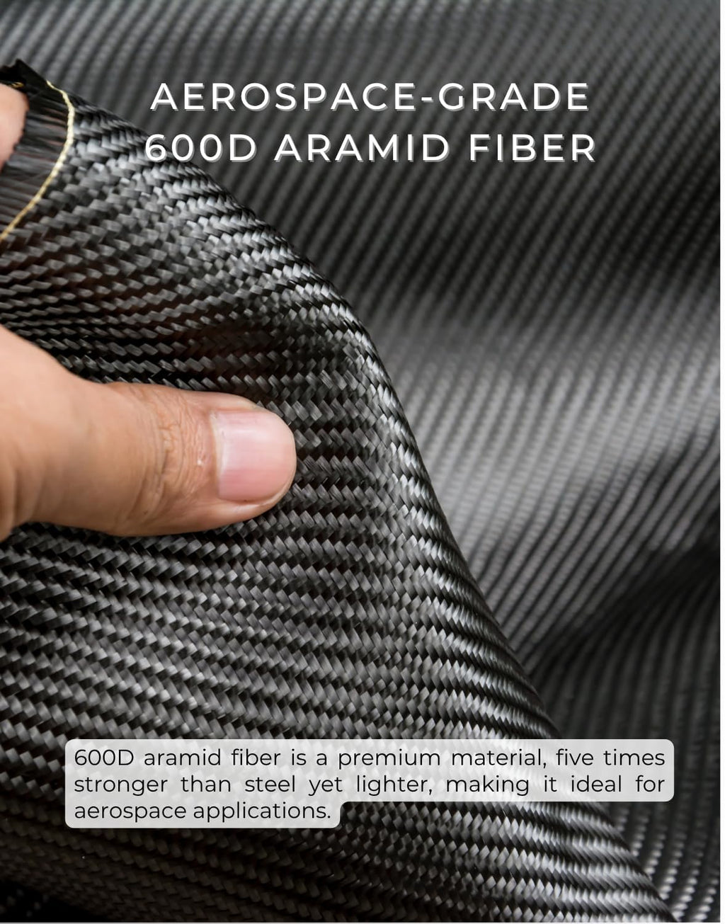 iPhone 17 Pro Max Case - Super Thin | Aramid Fiber | MagSafe - Black