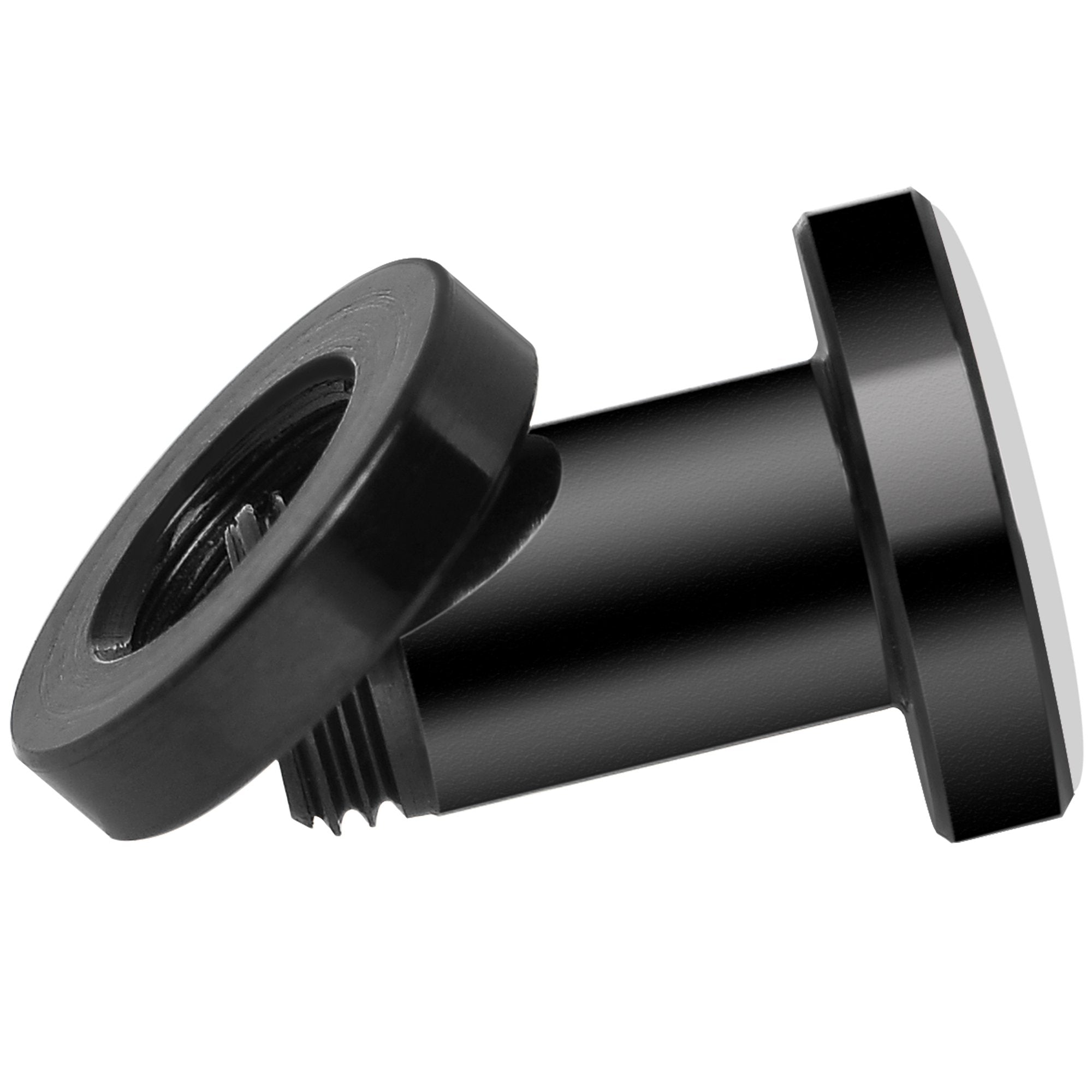Green Black Skull Black Anodized Screw Fit Plug Set 4G