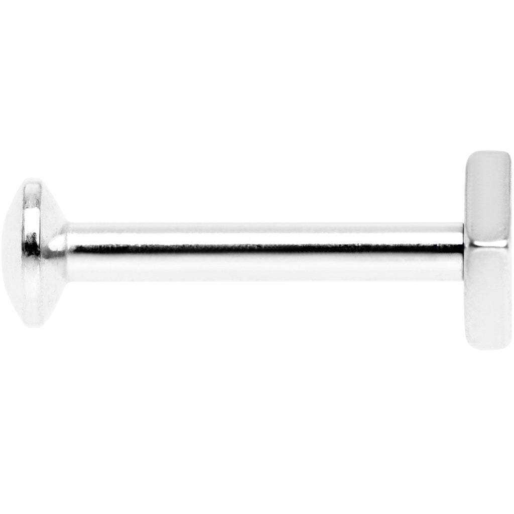 5/16 Rhombus Internally Threaded Daith Cartilage Tragus