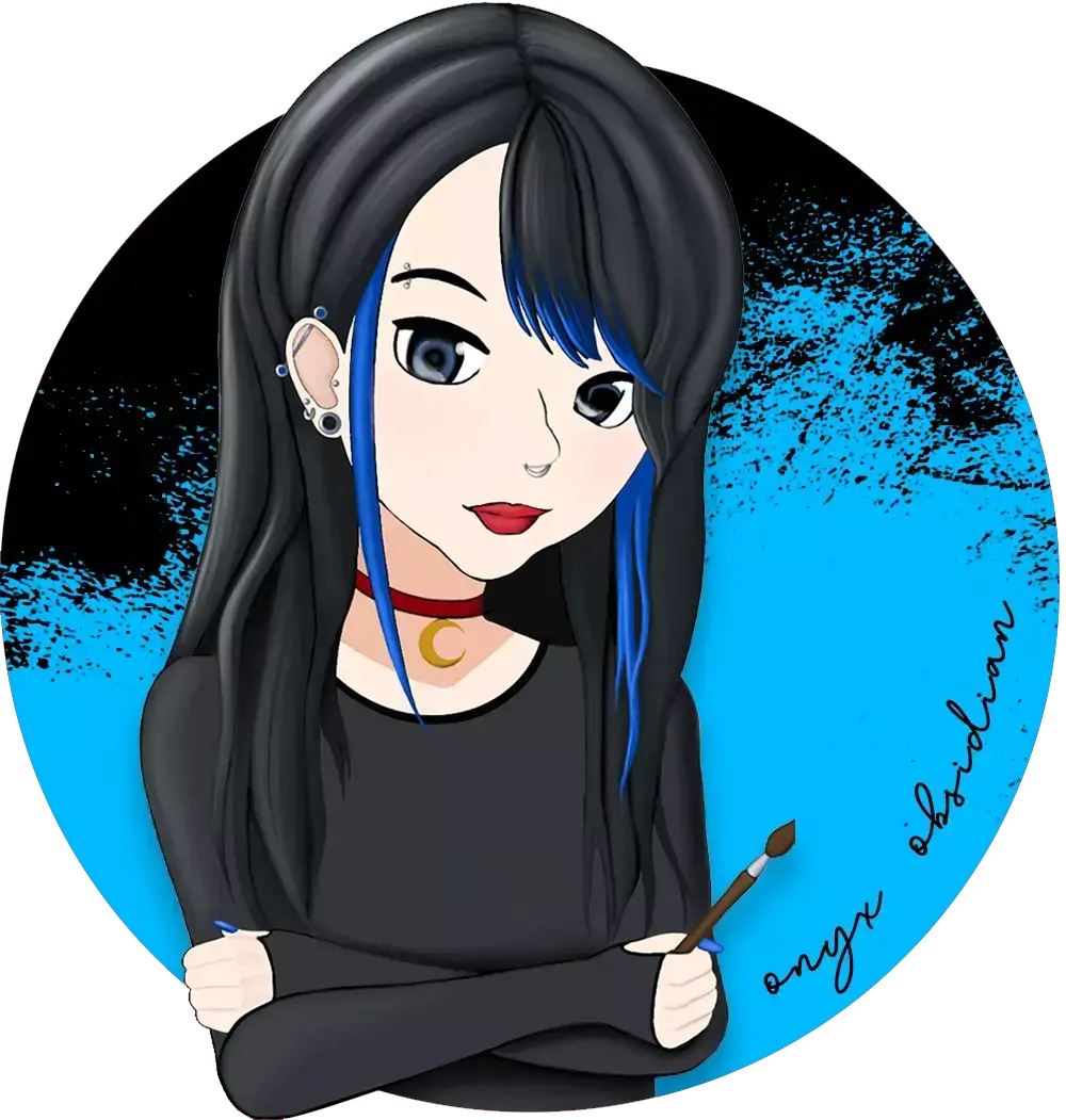 Bunny Penguin Belly Ring by Onyx O